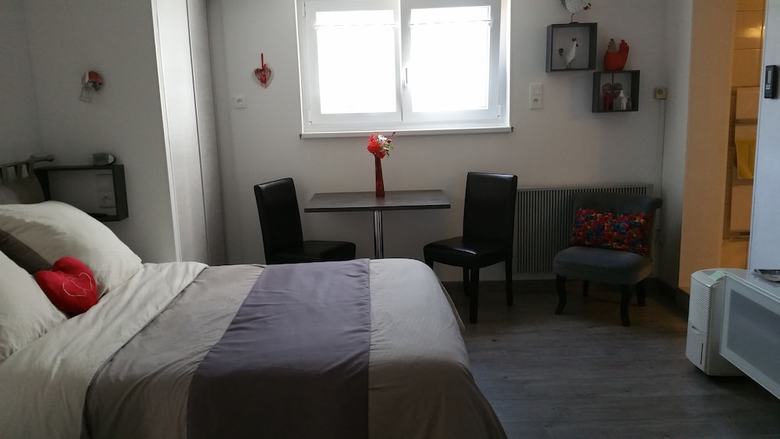 Gite Et Studio Proche Strasbourg