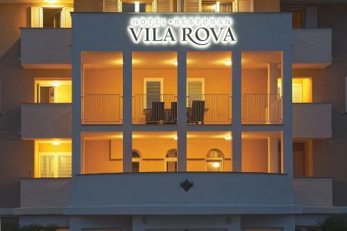 Hotel Vila Rova