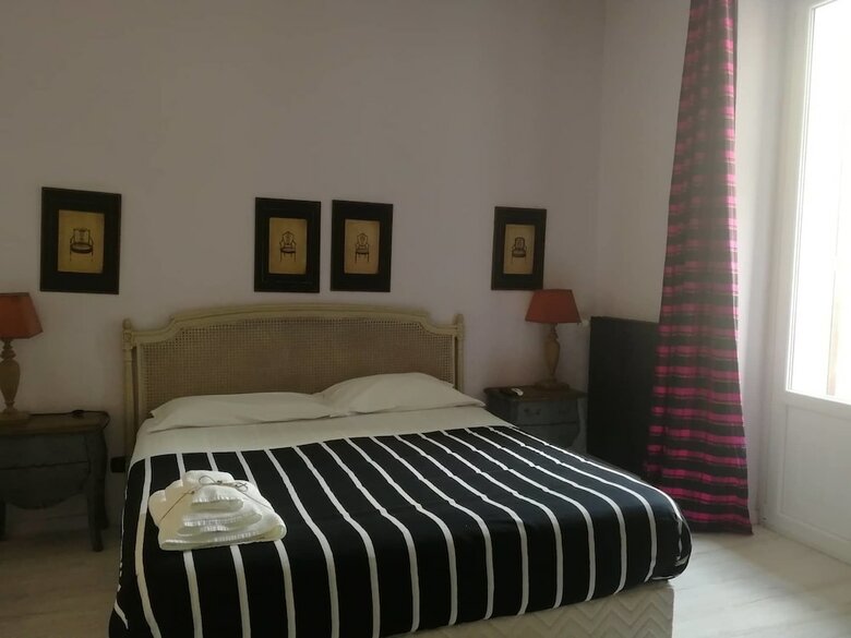 Bed & Breakfast Gatto Bianco Casa Dei Venti