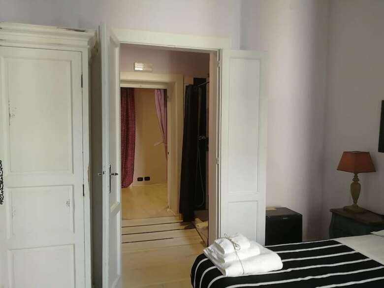 Bed & Breakfast Gatto Bianco Casa Dei Venti