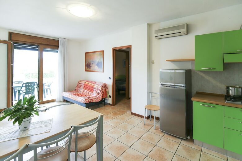 Apartamento Villaggio Lecci