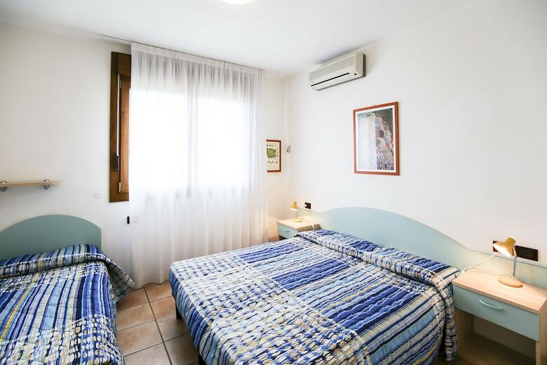 Apartamento Villaggio Lecci