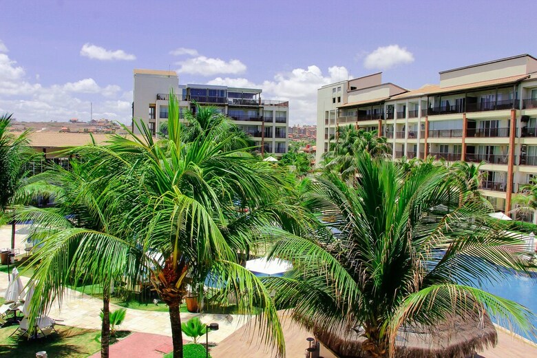 Apartamentos Beach Living Super Confort