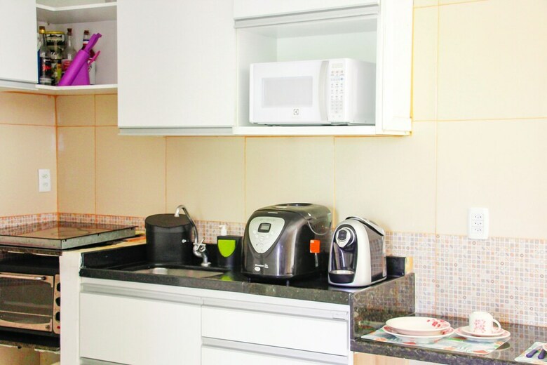 Apartamentos Beach Living Super Confort