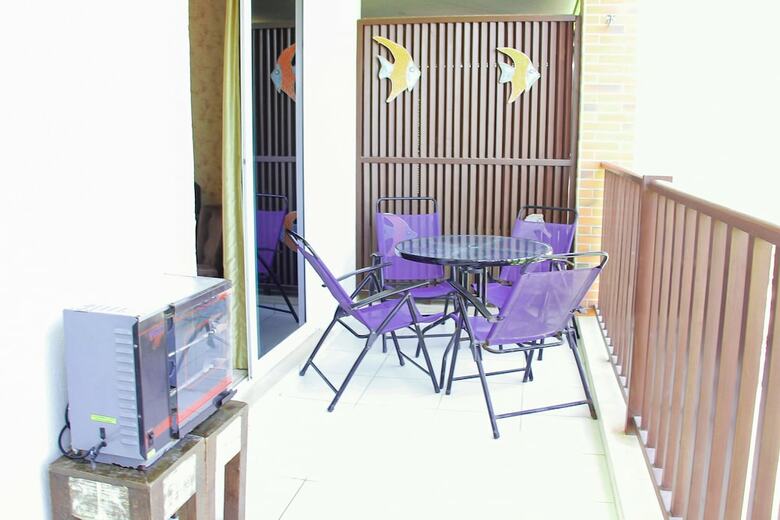 Apartamentos Beach Living Super Confort
