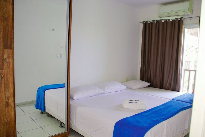 Apartamentos Beach Living Super Confort