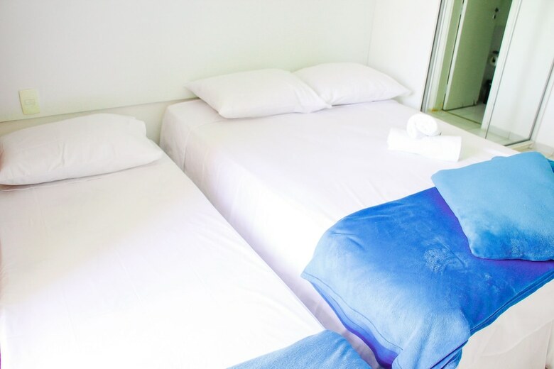Apartamentos Beach Living Super Confort