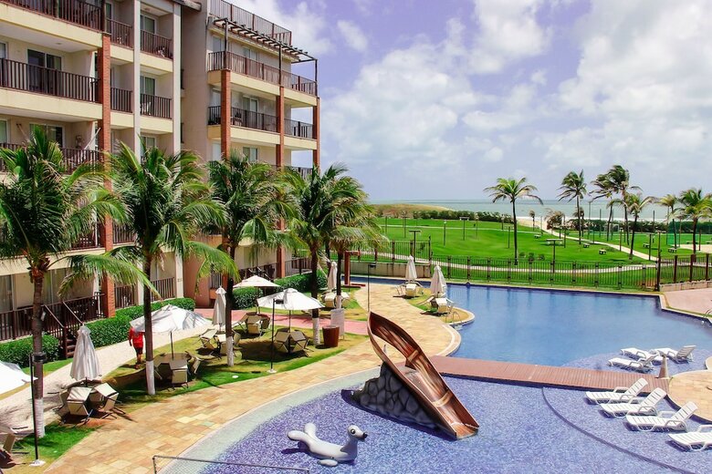 Apartamentos Beach Living Super Confort