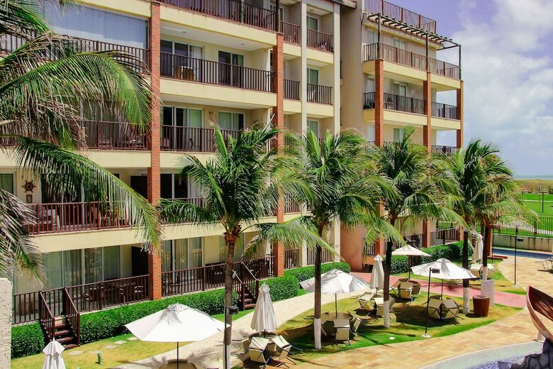 Apartamentos Beach Living Super Confort