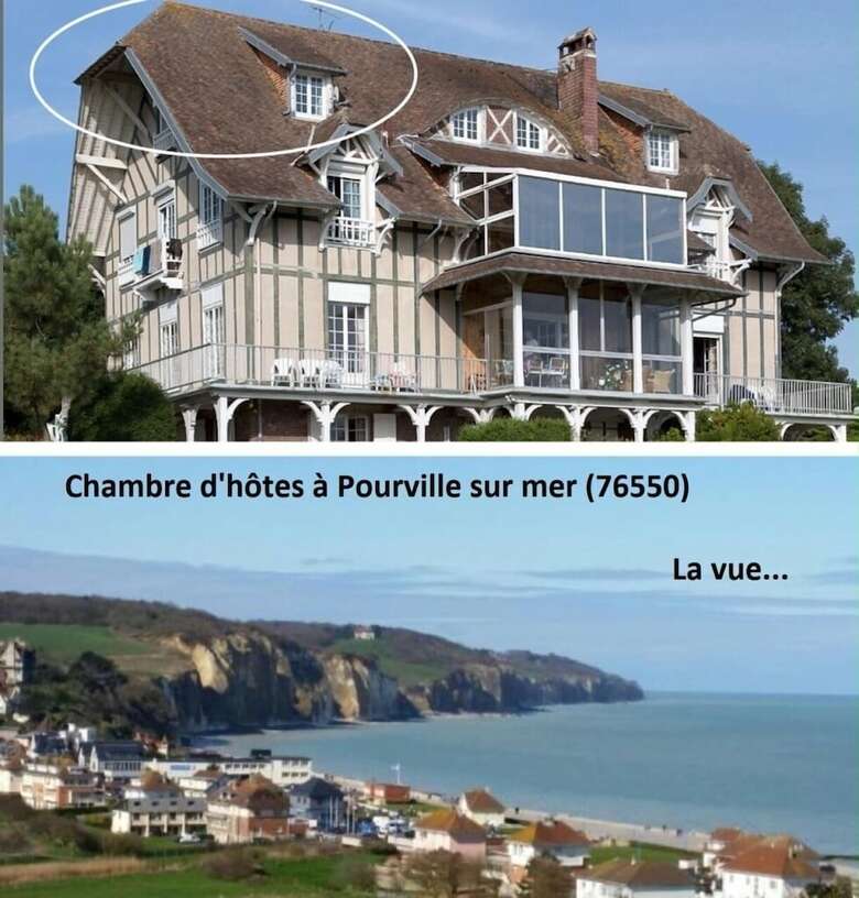 Apartamento La Plage En Normandie