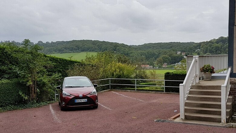 Apartamento La Plage En Normandie