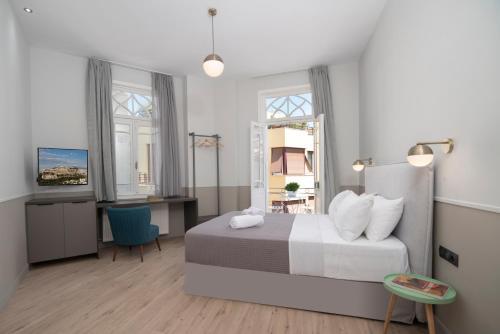 Hotel Plaka Arch Suites