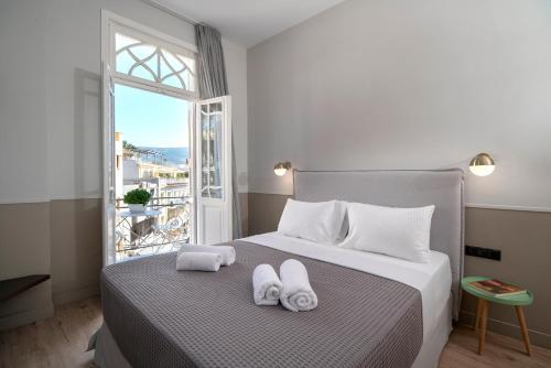 Hotel Plaka Arch Suites