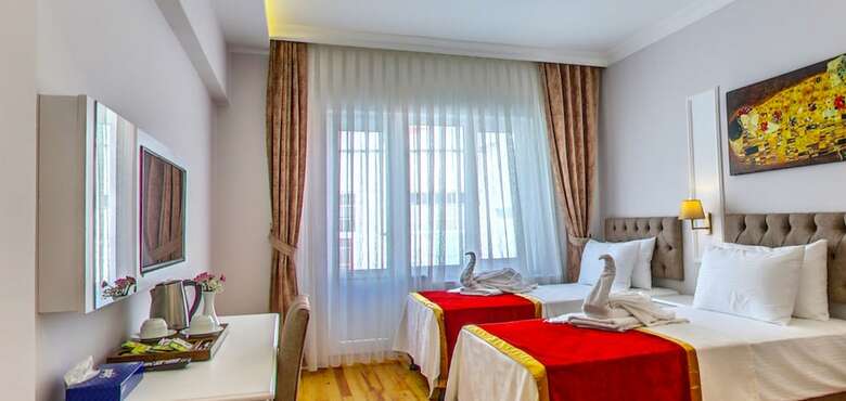 Beyazit Palace Hotel