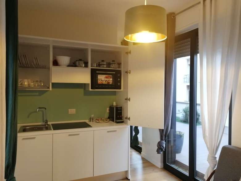 Gatto Bianco Apartment