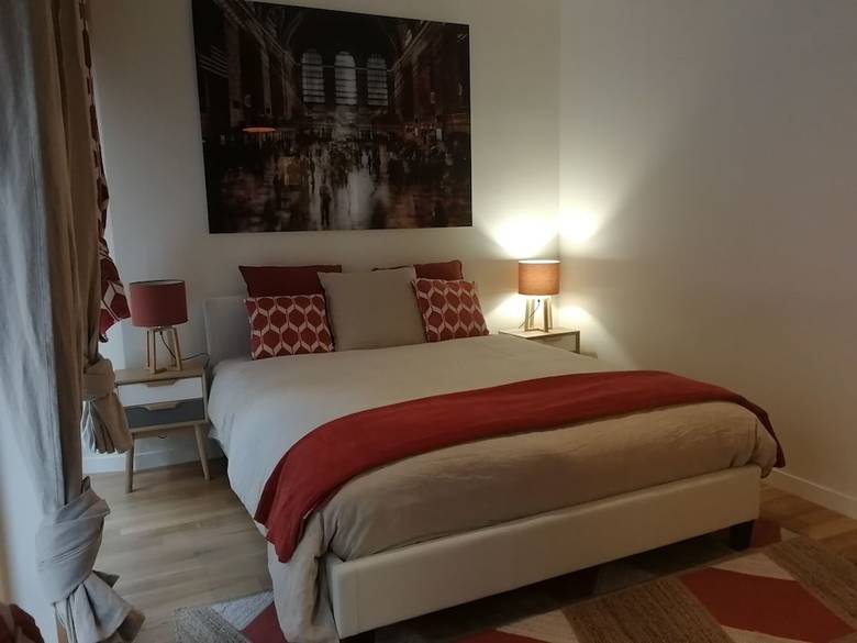 Gatto Bianco Apartment