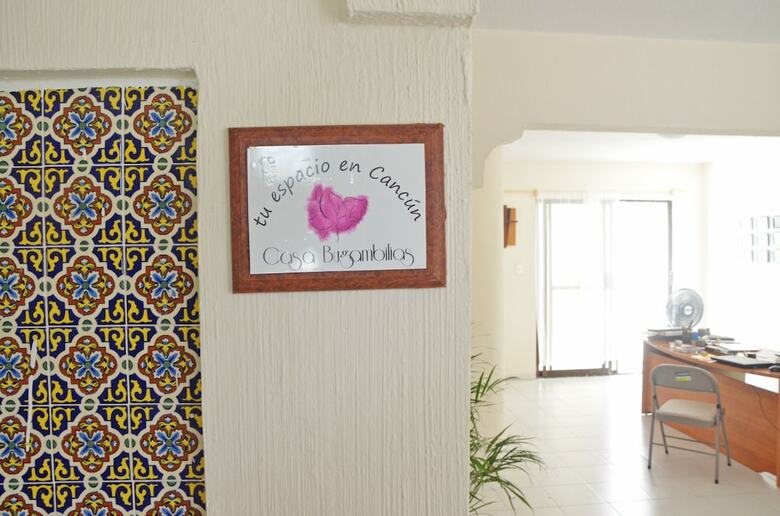 Hostal Casa Bugambilias Cancun - Hostel