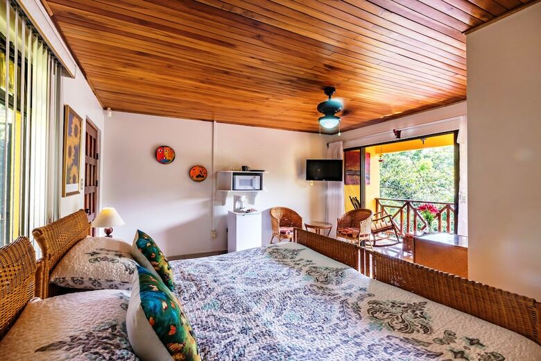 La Terraza Guest House B&B