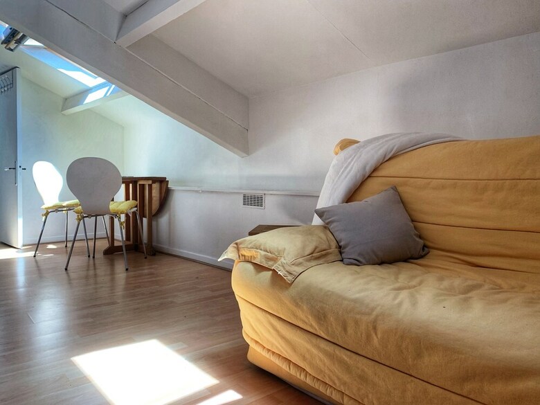 Apartamento La Mansarde