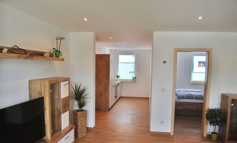 Ferienwohnung Stadtoase Apartmenthaus
