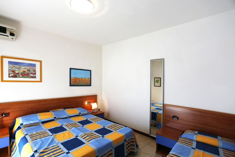 Apartamento Residence Quercia