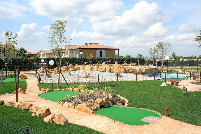Apartamento Residence Quercia