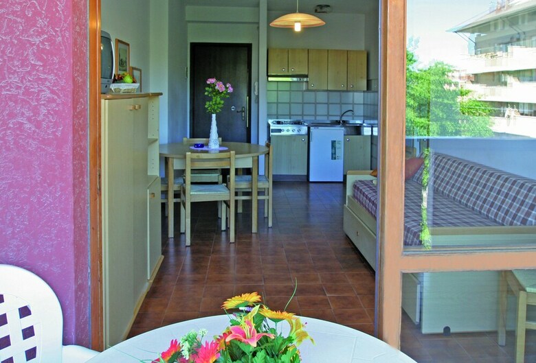 Apartamento Condominio Holiday