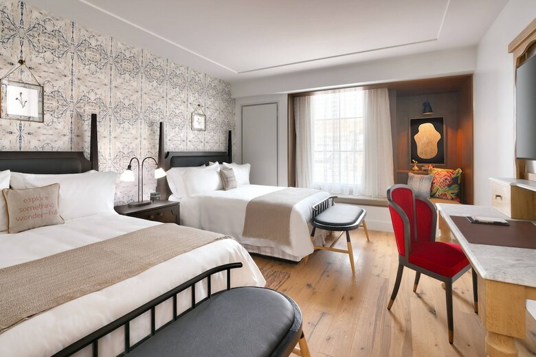 Hotel The Advenire, Autograph Collection