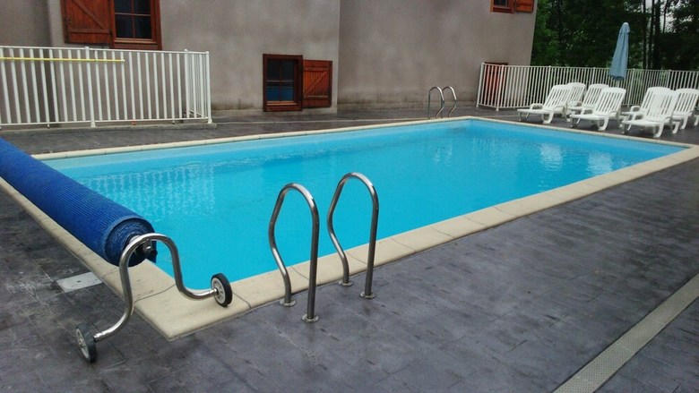 Apartamento R�sidence Le Chalet de Marie