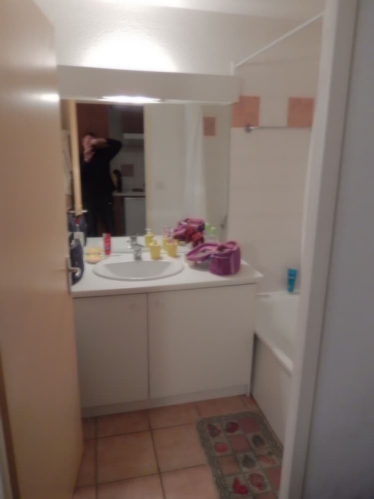 Apartamento R�sidence Le Chalet de Marie