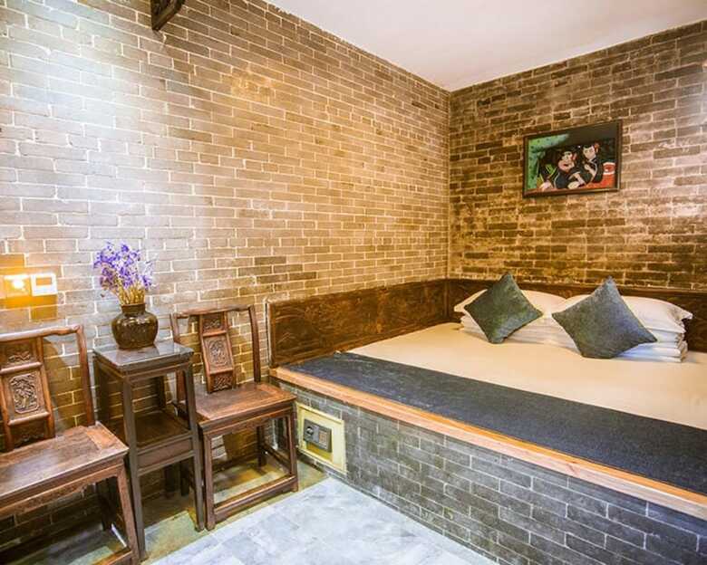 Posada Cheng Tai Hou Mansion