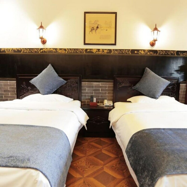 Posada Cheng Tai Hou Mansion