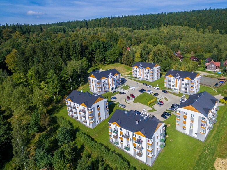 Aparthotel Rentplanet - Apartament Cicha 4