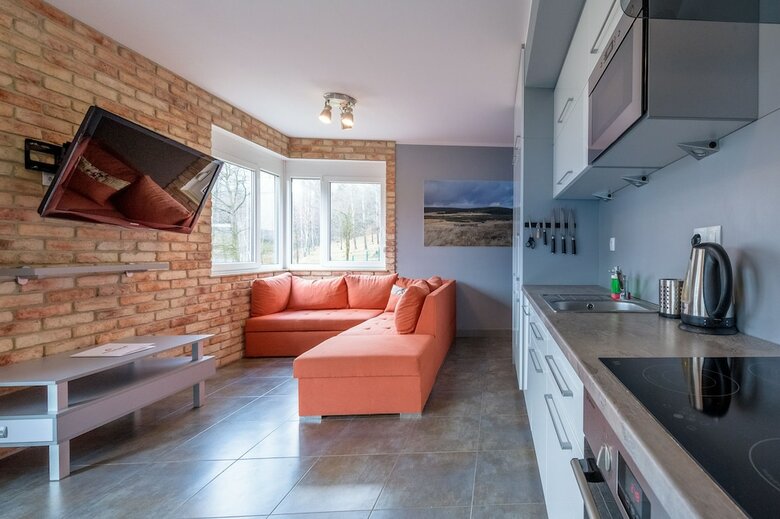 Aparthotel Rentplanet - Apartament Cicha 4