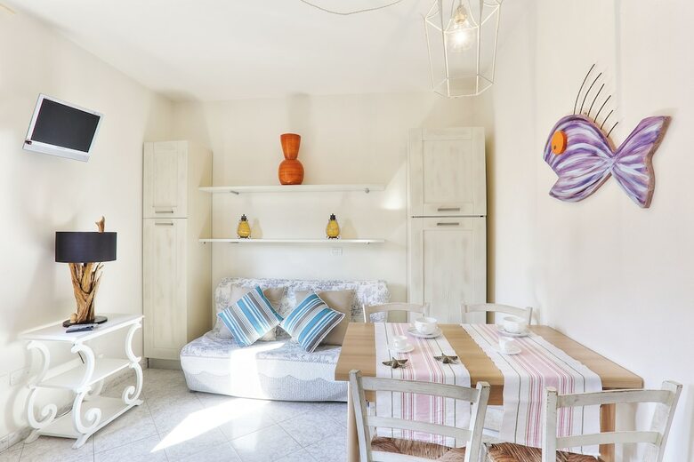 Apartamento Case Sobrini