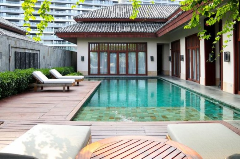 Hotel Anantara Sanya Resort & Spa