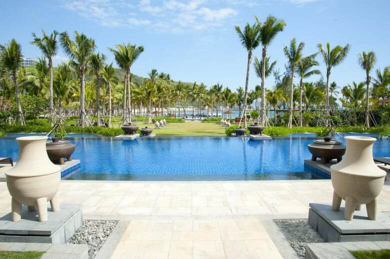 Hotel Anantara Sanya Resort & Spa