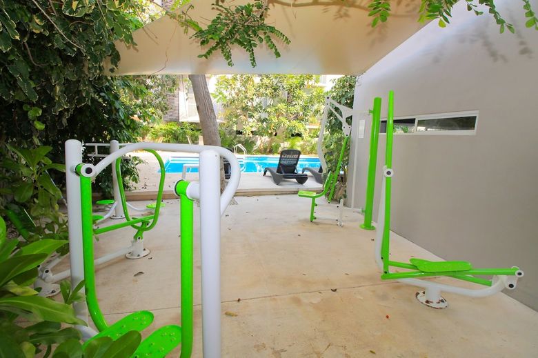 Apartamentos Riviera Towers 2br & Pool