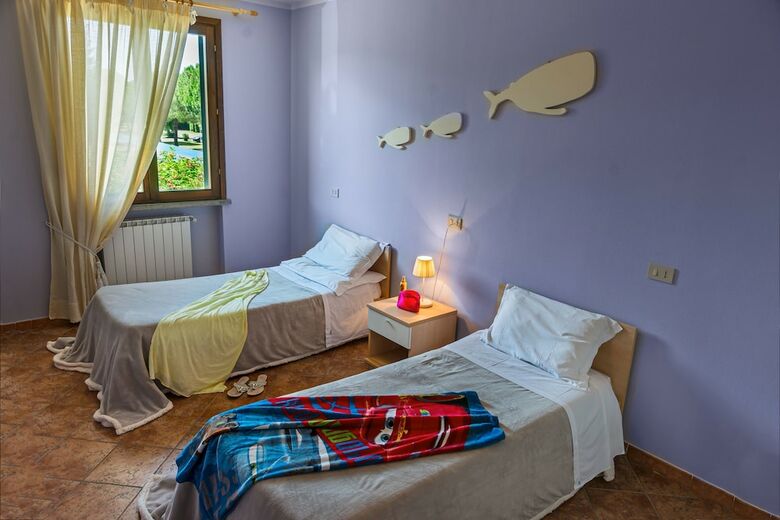 Apartamento Villetta Dino