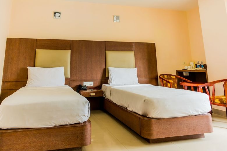 The Contour Hotel