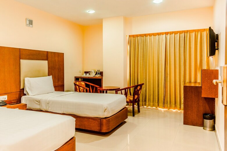 The Contour Hotel