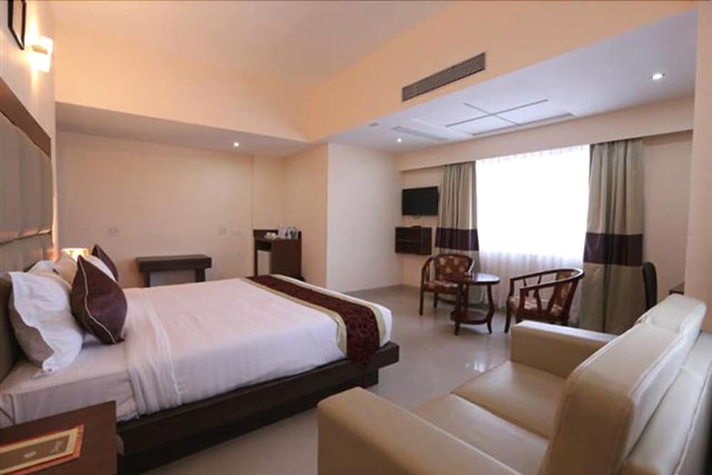 The Contour Hotel