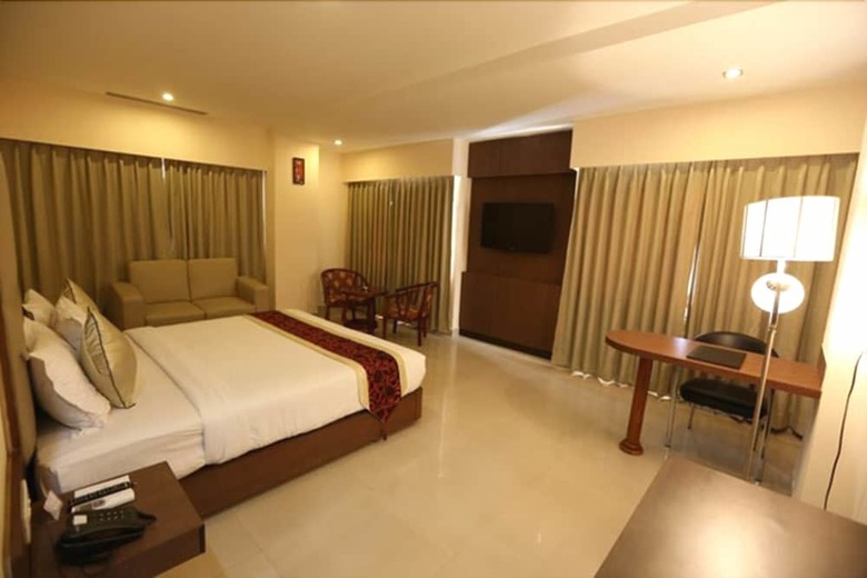 The Contour Hotel