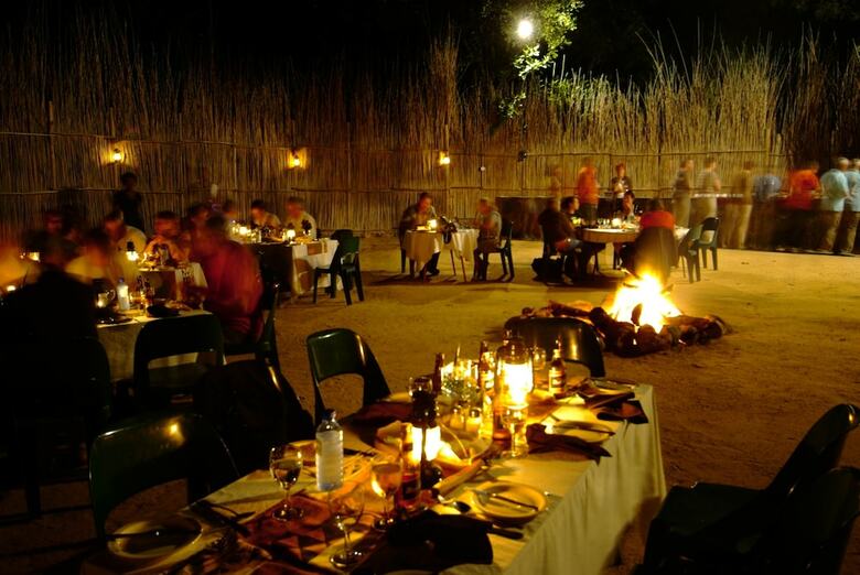 Posada Timbavati Safari Lodge