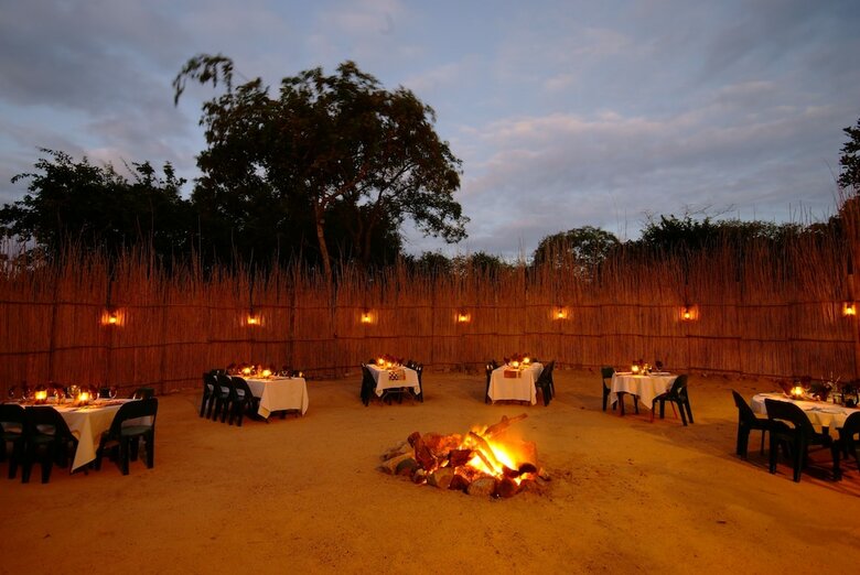 Posada Timbavati Safari Lodge