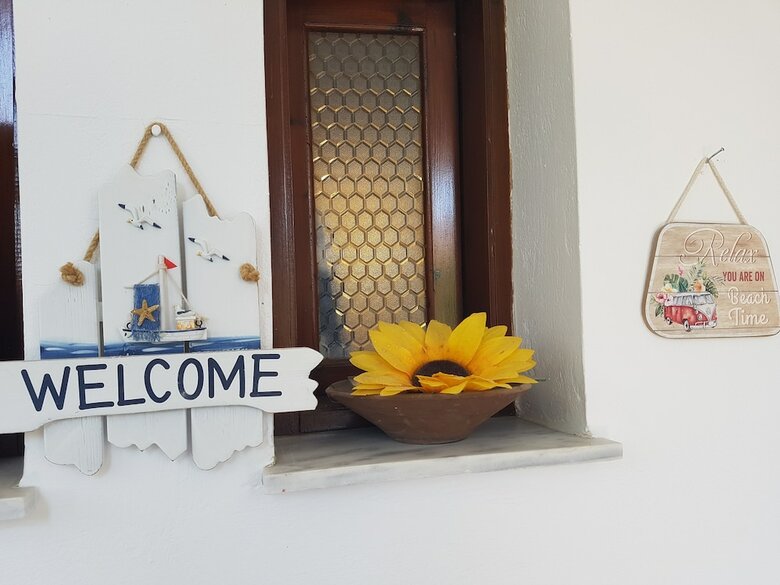 Apartamentos Anthi Katerina Rooms