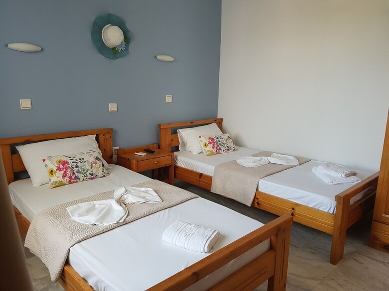 Apartamentos Anthi Katerina Rooms