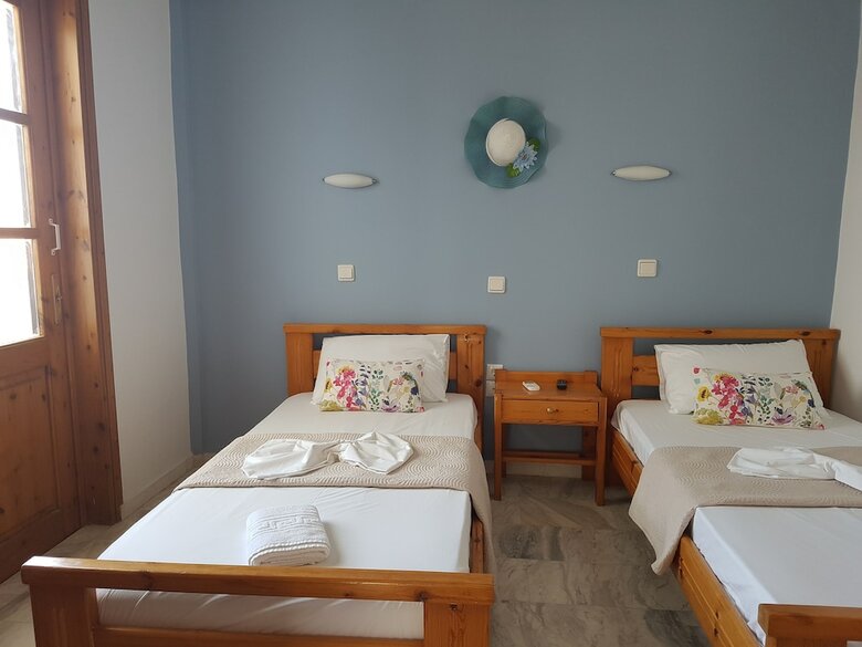 Apartamentos Anthi Katerina Rooms