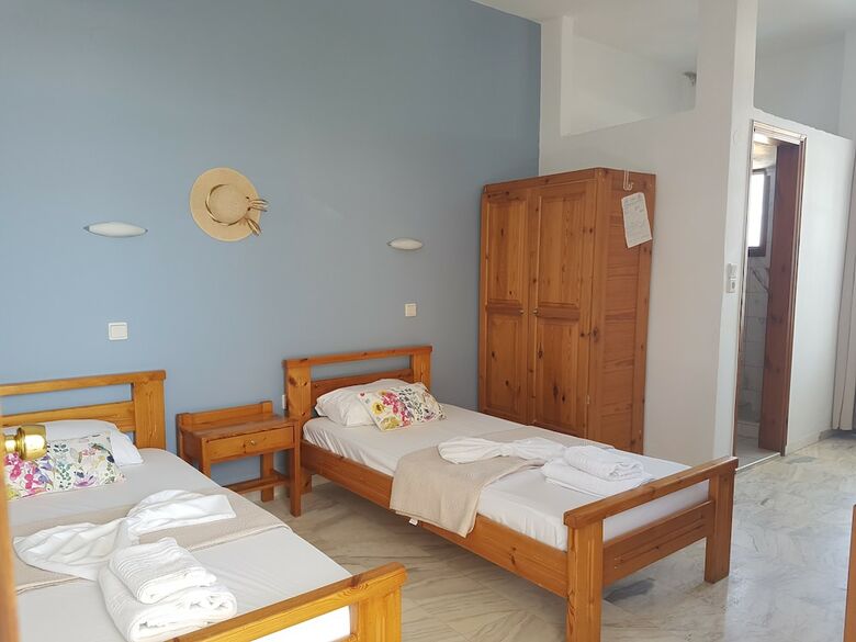 Apartamentos Anthi Katerina Rooms