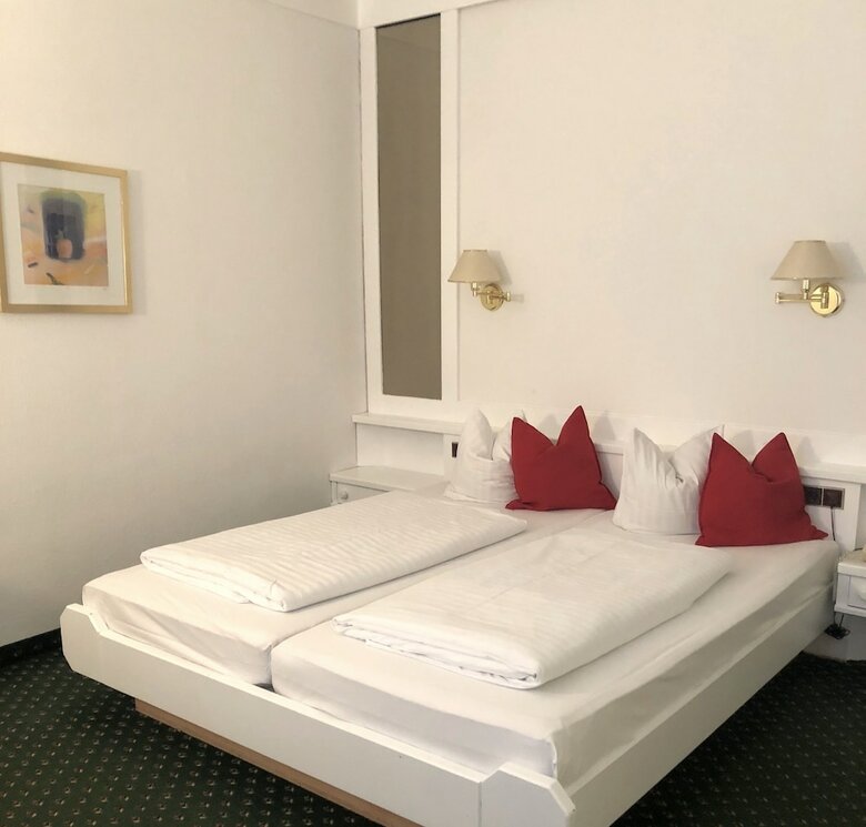 Hotel Wilder Mann